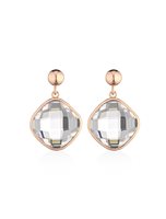 Orecchini Glamour Donna Carmen in Argento Cristallo LGEA593 - LGEA593